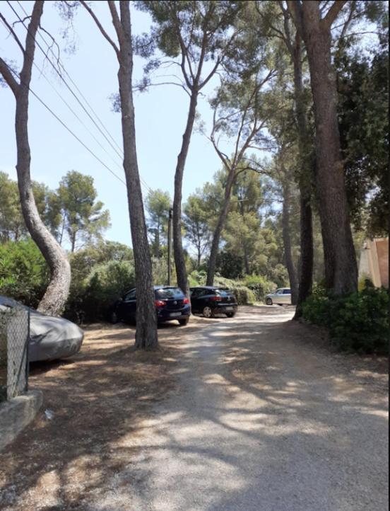 Villa Club Sanary Dans Residence Fermee Et Arboree 10Min A Pied De La Plage Экстерьер фото